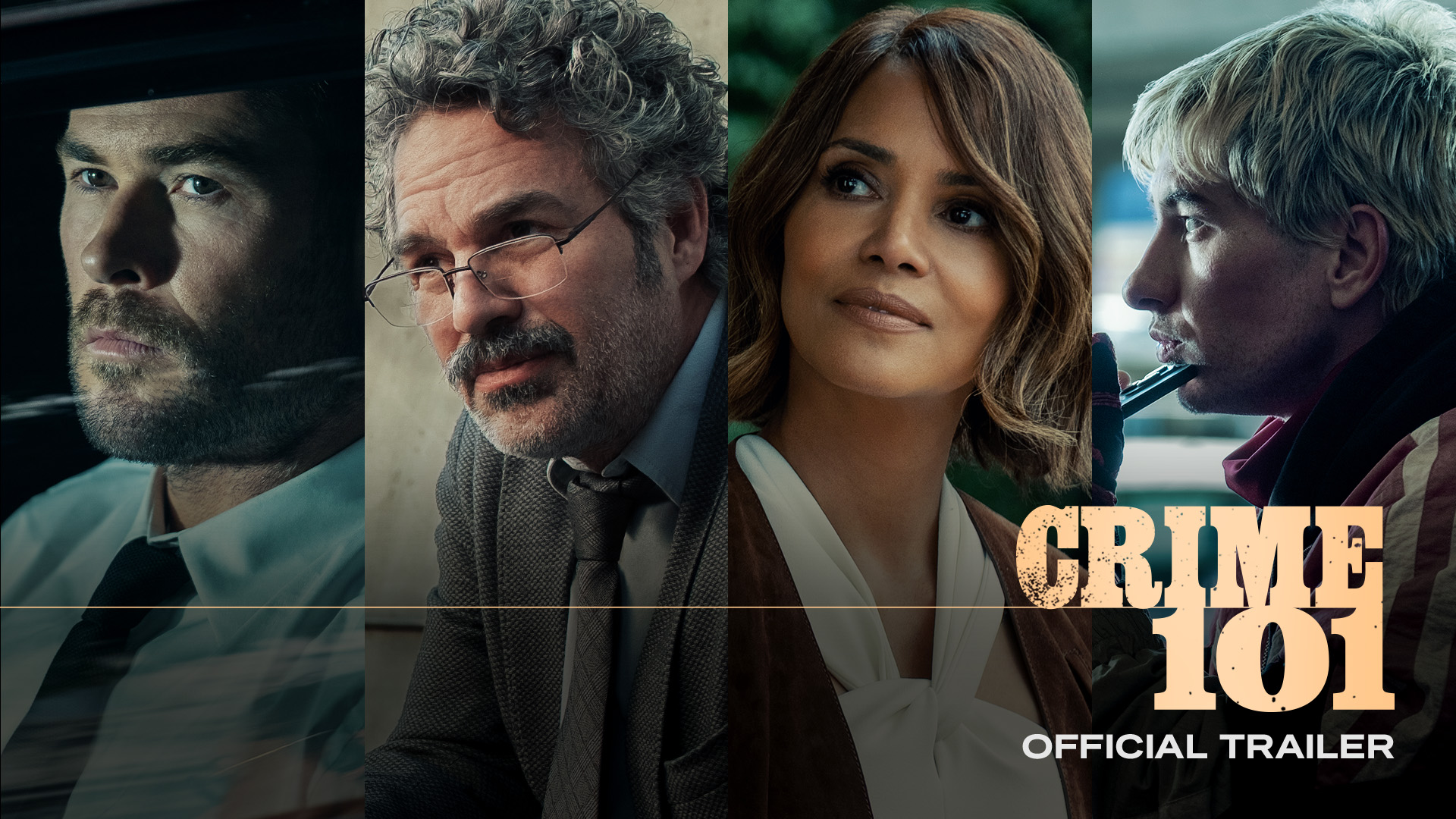 ‘CRIME 101’ GEGARKAN PAWAGAM 2026