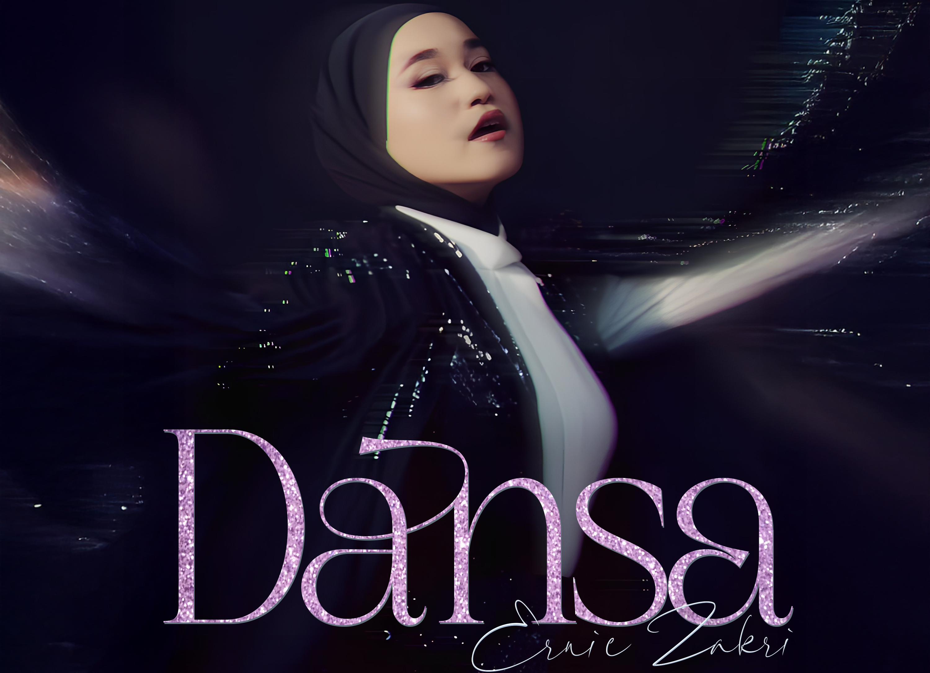 Ernie Zakri Persembahkan Single Terbaharu “DANSA”, Lagu Pop Funky dengan Mesej Positif