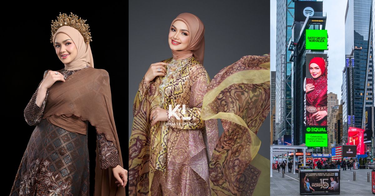 “Jangan Hanya Mengejar Viral, Tetapi Kejarlah Kualiti” Datuk Seri Siti Nurhaliza