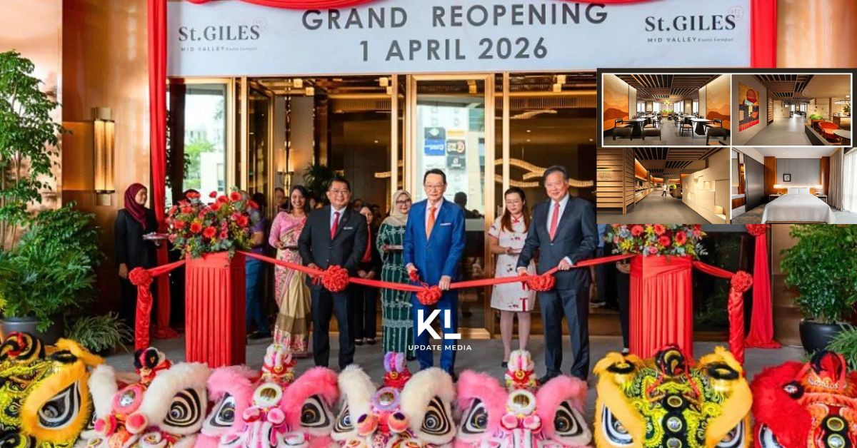 St. Giles Mid Valley Kuala Lumpur Bukan Sekadar Hotel Penginapan, Lokasi Strategik Persidangan, Mesyuarat & Acara Korporat Di Tengah Bandar