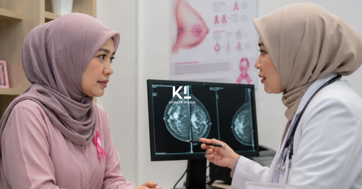 Realiti Pahit Kes Kanser Payudara Di Kalangan Wanita, Novartis Usaha Perbaiki Kehidupan & Beri Sokongan Selepas Rawatan Awal