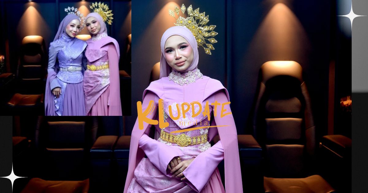 Jung Jung Inai Satukan Iman Troye & Asslahierah Dalam Irama Tradisi Yang Segar